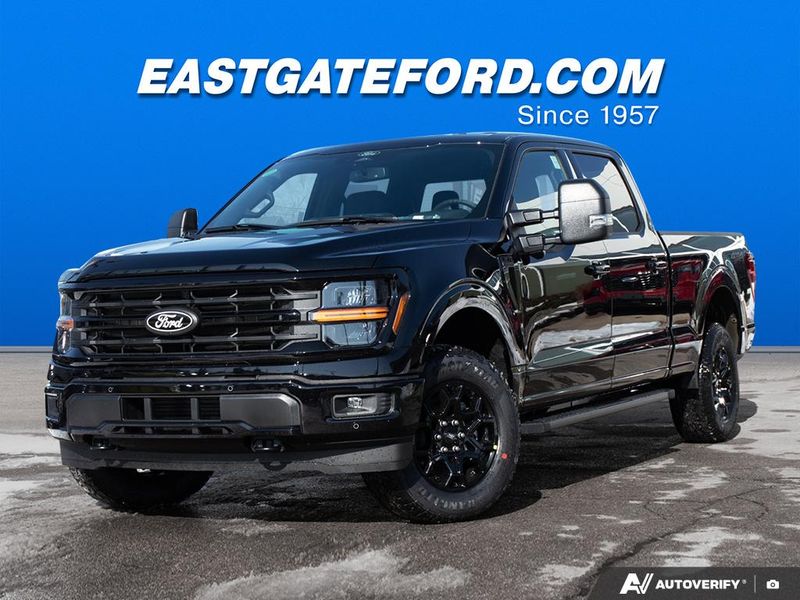 2026 Ford F-150