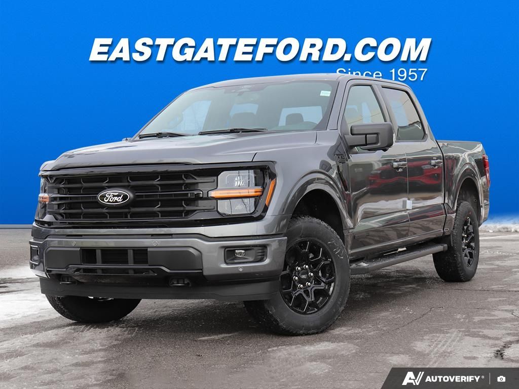 New 2026 Ford F-150 XLT 9267L6