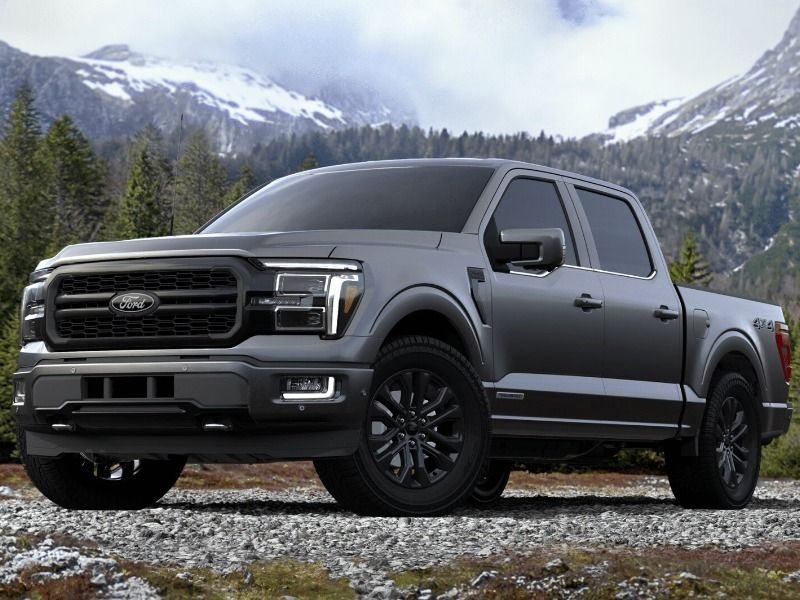 2026 Ford F-150