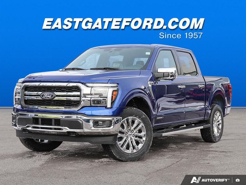 2026 Ford F-150