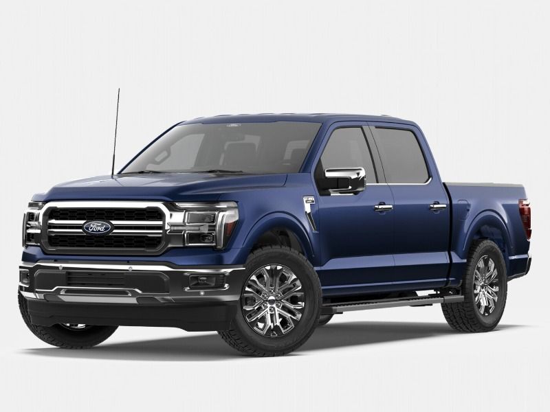 2026 Ford F-150