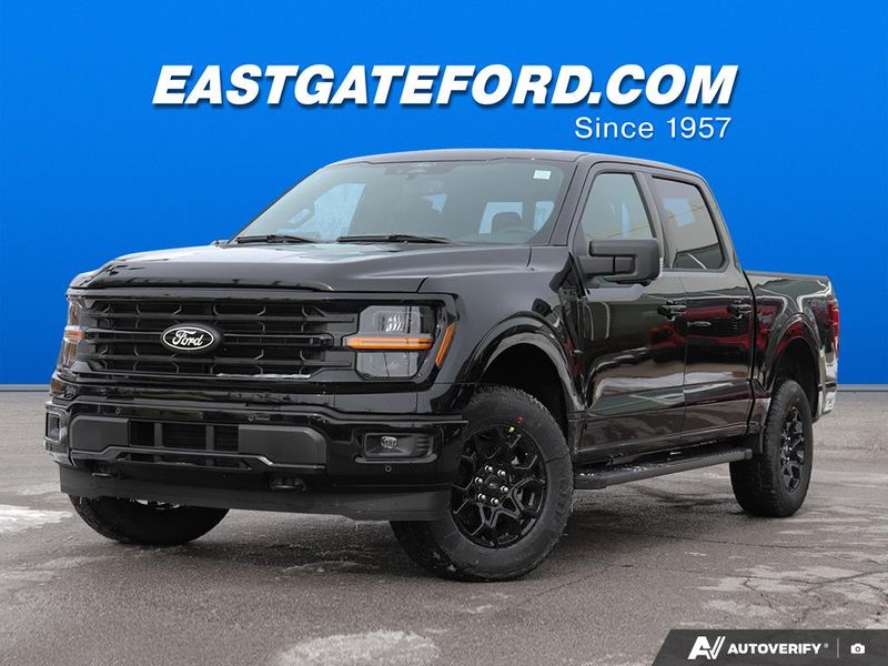 2026 Ford F-150