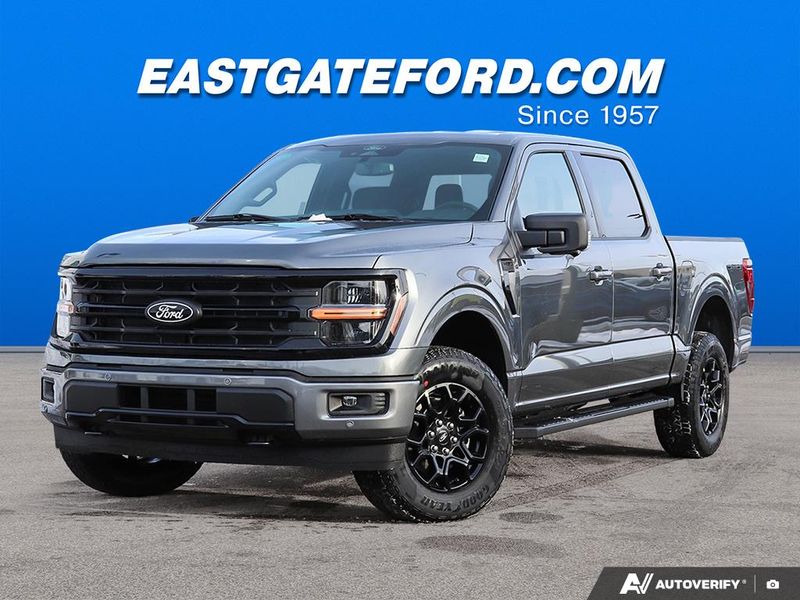 2026 Ford F-150