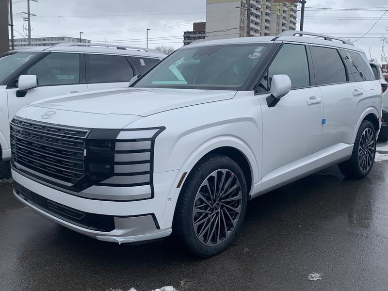 2026 Hyundai Palisade Hybrid