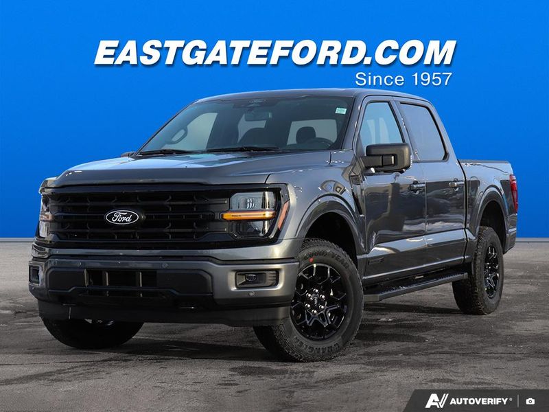 2026 Ford F-150