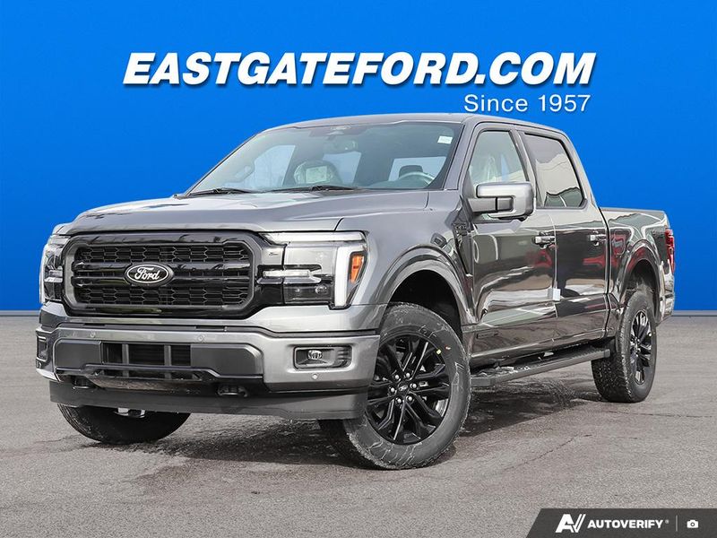 2026 Ford F-150