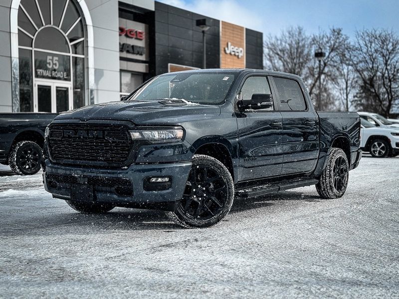 2026 RAM 1500