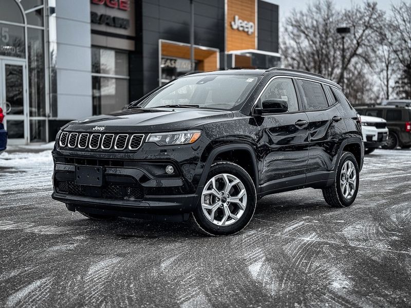 2025 Jeep Compass