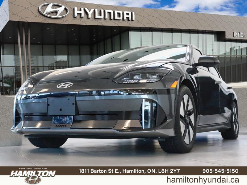 2025 Hyundai IONIQ 6