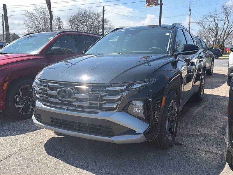 2026 Hyundai Tucson