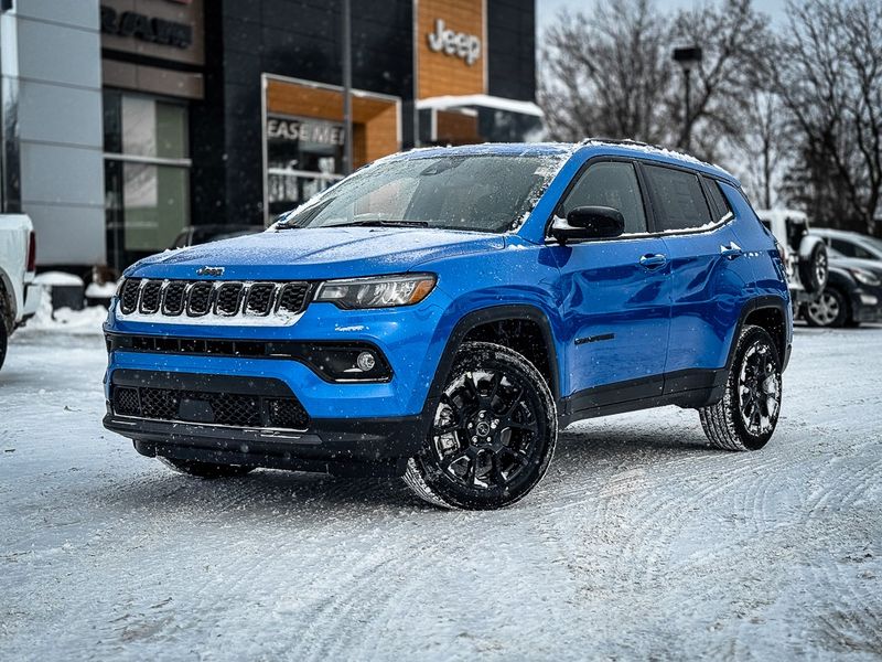 2026 Jeep Compass