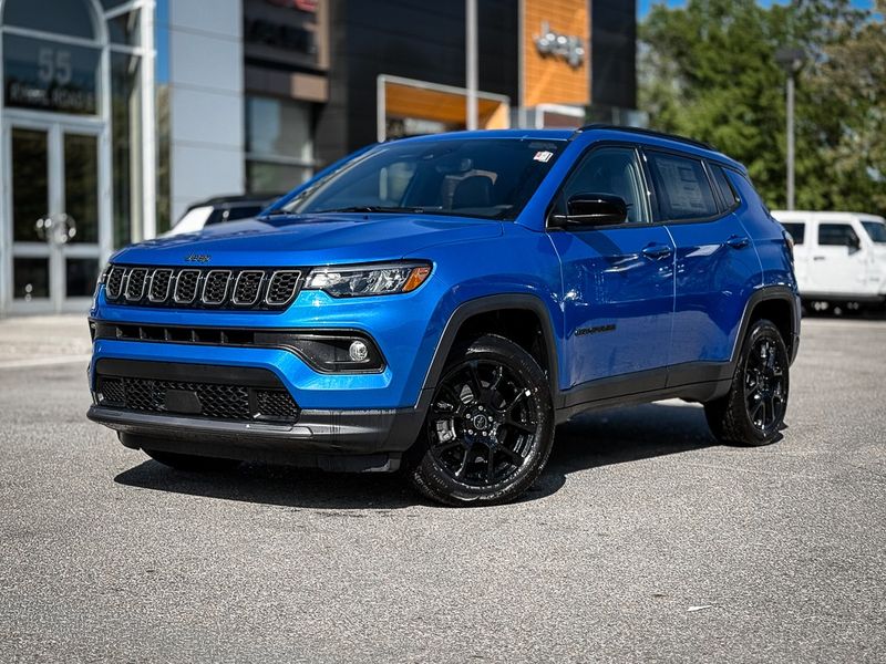 2026 Jeep Compass