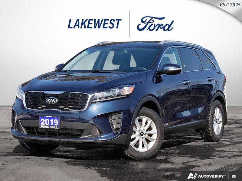 2019 Kia Sorento