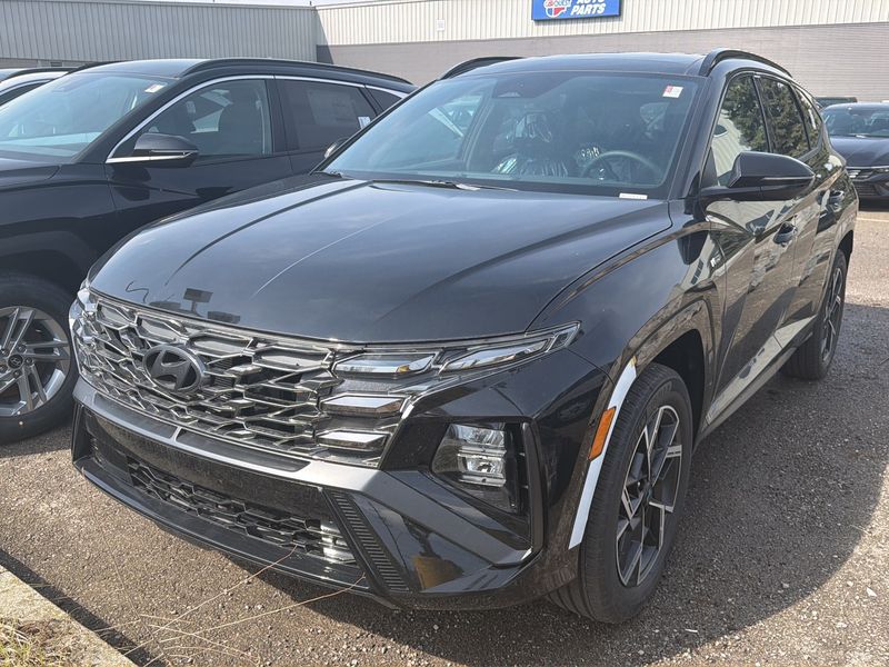 2026 Hyundai Tucson Hybrid