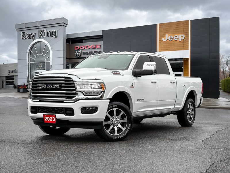2023 Ram 2500