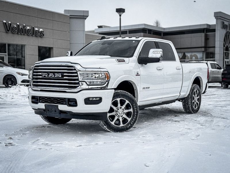 2023 Ram 2500