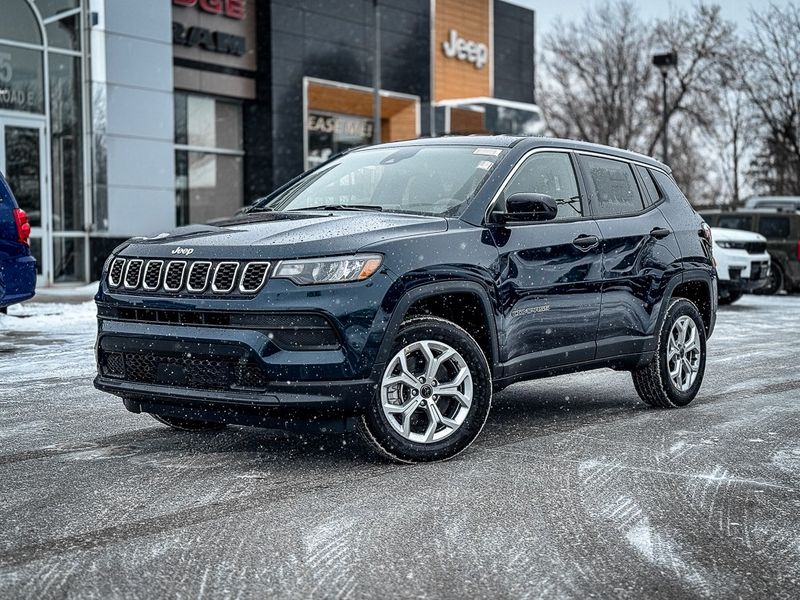 2026 Jeep Compass