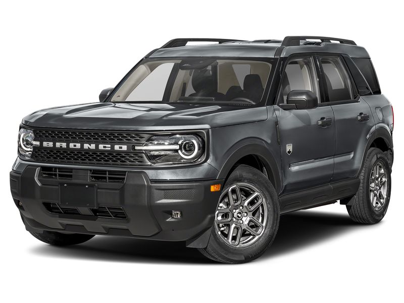 2026 Ford Bronco Sport