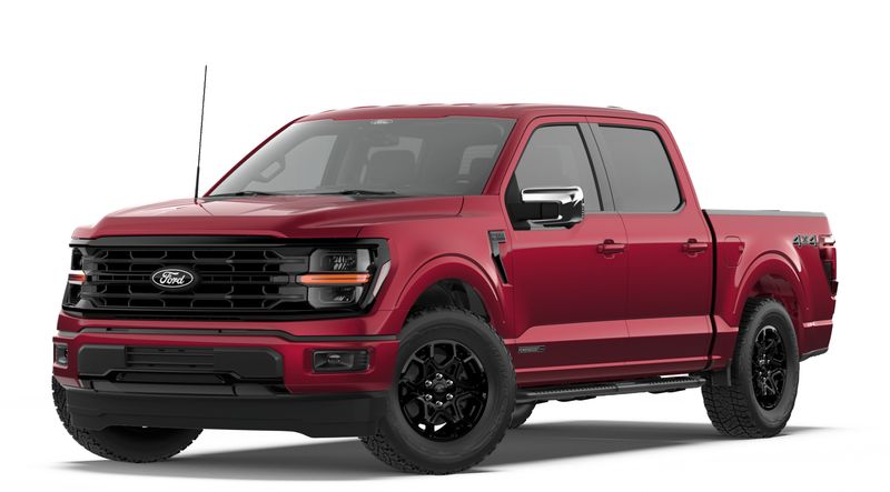 2026 Ford F-150