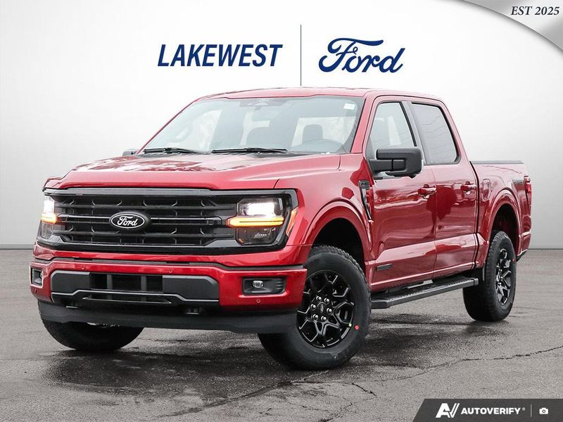 2026 Ford F-150