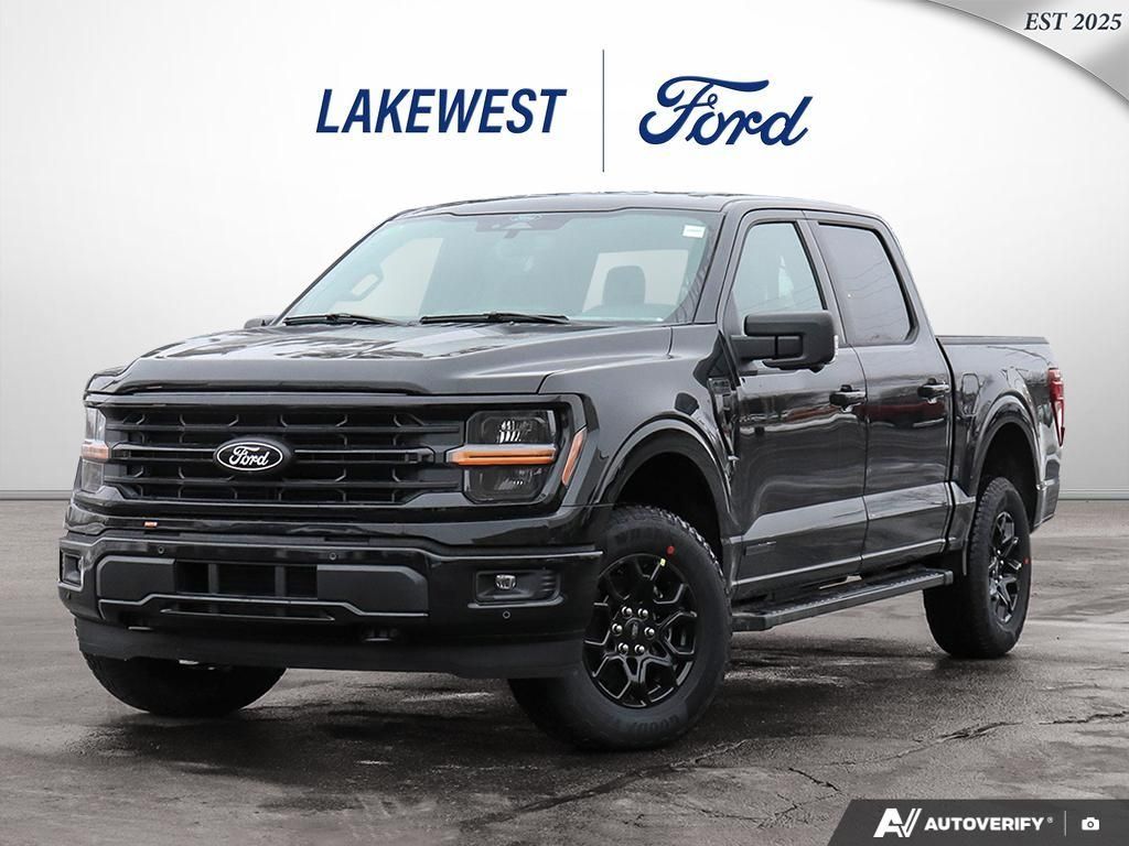 New 2026 Ford F-150 XLT 7009L6