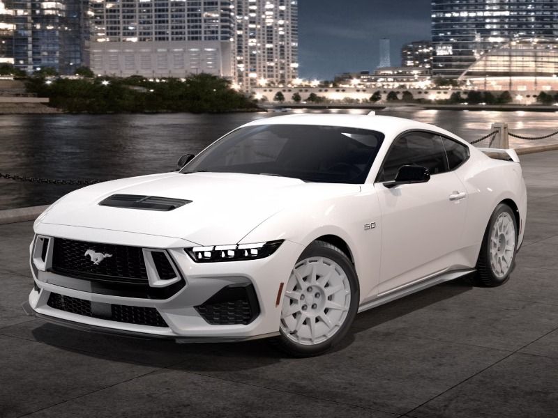 2026 Ford Mustang