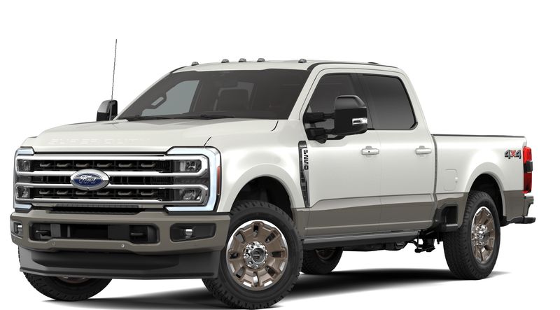 2026 Ford Super Duty