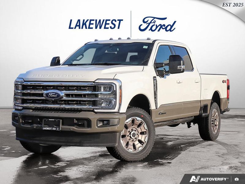 2026 Ford Super Duty