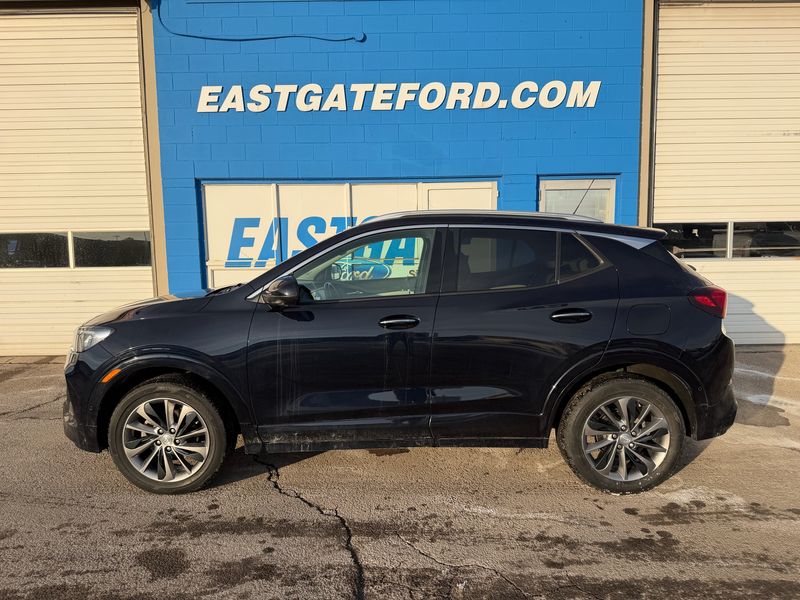 2021 Buick Encore GX