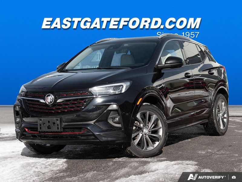 2021 Buick Encore GX