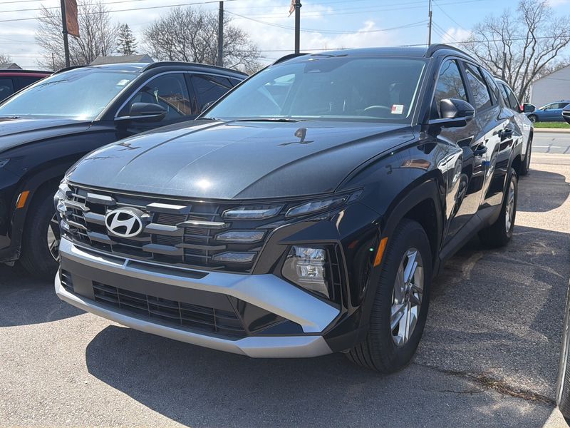 2026 Hyundai Tucson