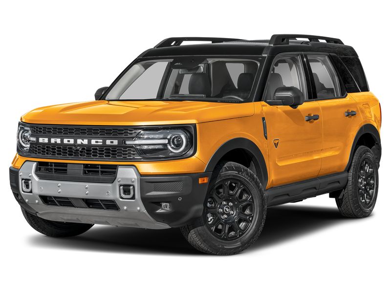 2026 Ford Bronco Sport