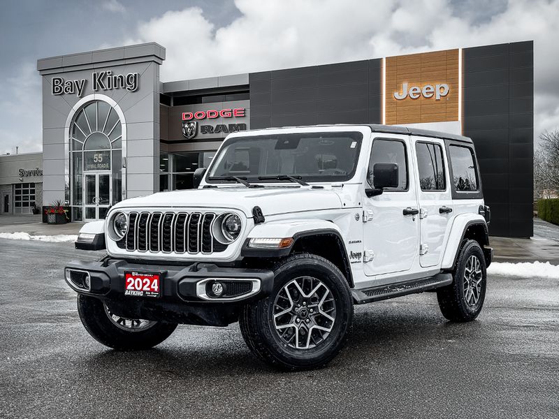 2024 Jeep Wrangler