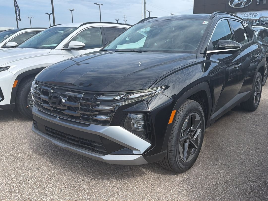 New 2026 Hyundai Tucson Preferred-Awd-W/Trend-Pkg 86107TU6