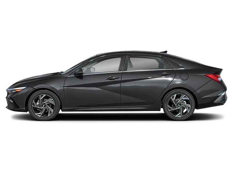 2026 Hyundai Elantra Hybrid