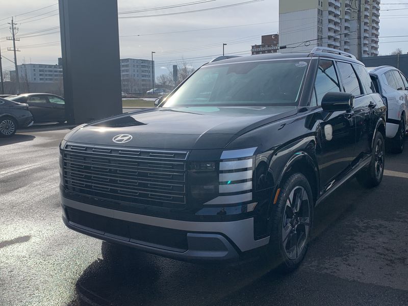 2026 Hyundai Palisade Hybrid