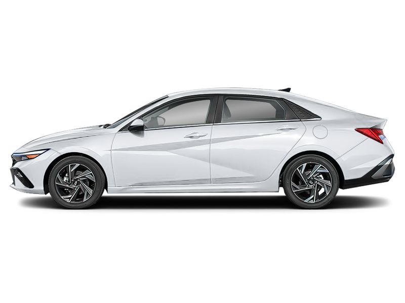 2026 Hyundai Elantra Hybrid