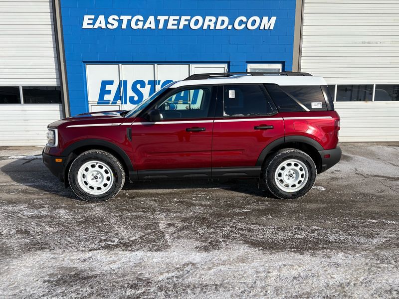 2026 Ford Bronco Sport