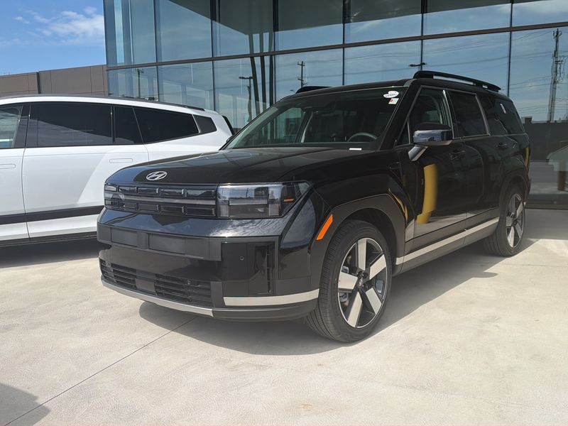 2026 Hyundai Santa Fe Hybrid