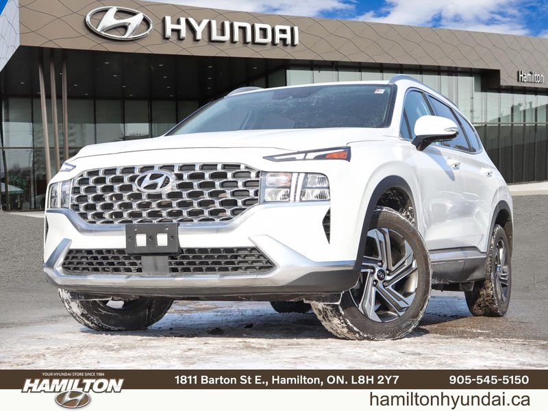 2022 Hyundai Santa Fe