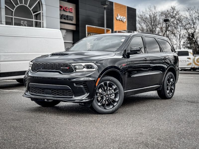 2026 Dodge Durango