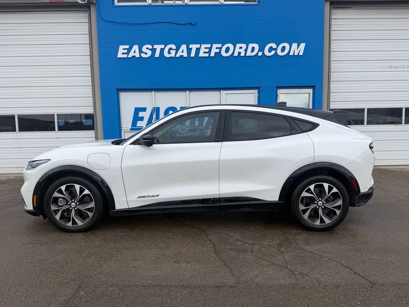 2021 Ford Mustang Mach-E