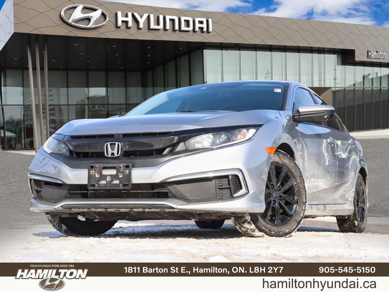 2019 Honda Civic Sedan