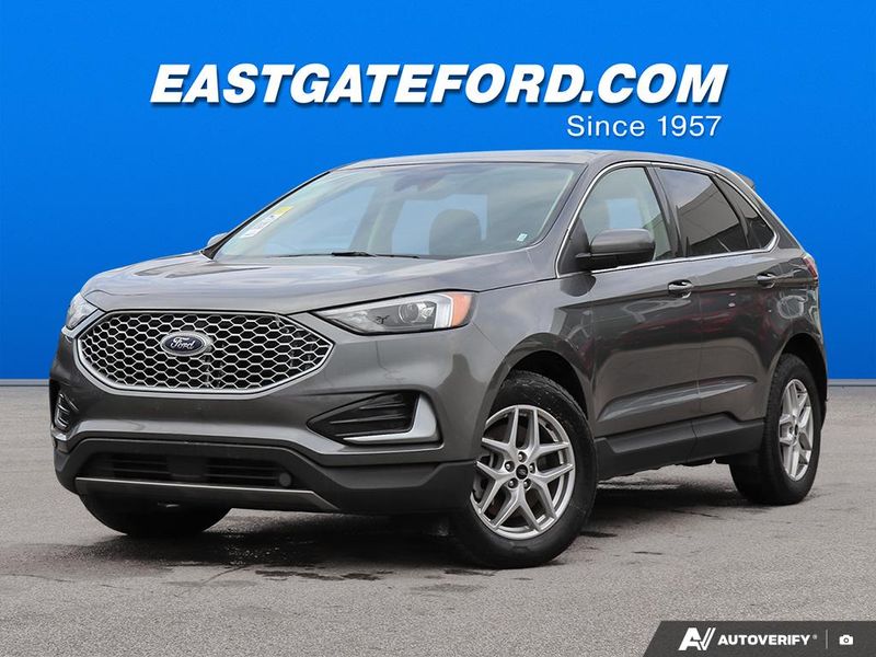 2023 Ford Edge