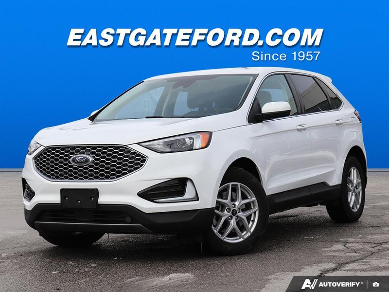 2023 Ford Edge