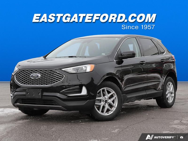 2024 Ford Edge