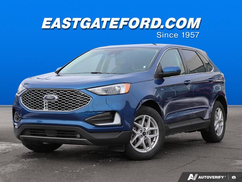 2023 Ford Edge