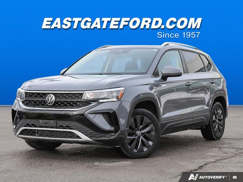 2024 Volkswagen Taos