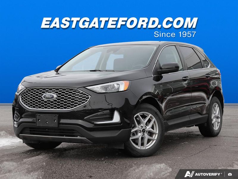 2024 Ford Edge
