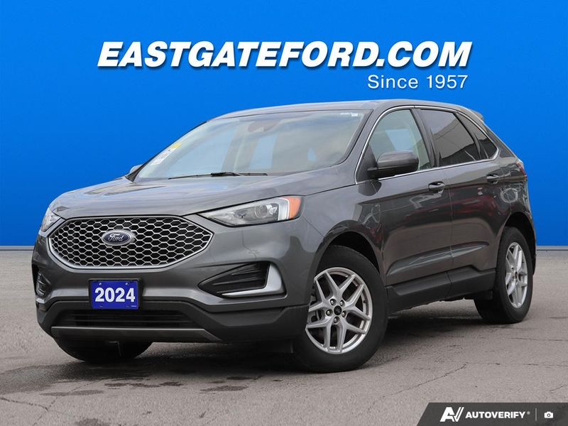 2024 Ford Edge